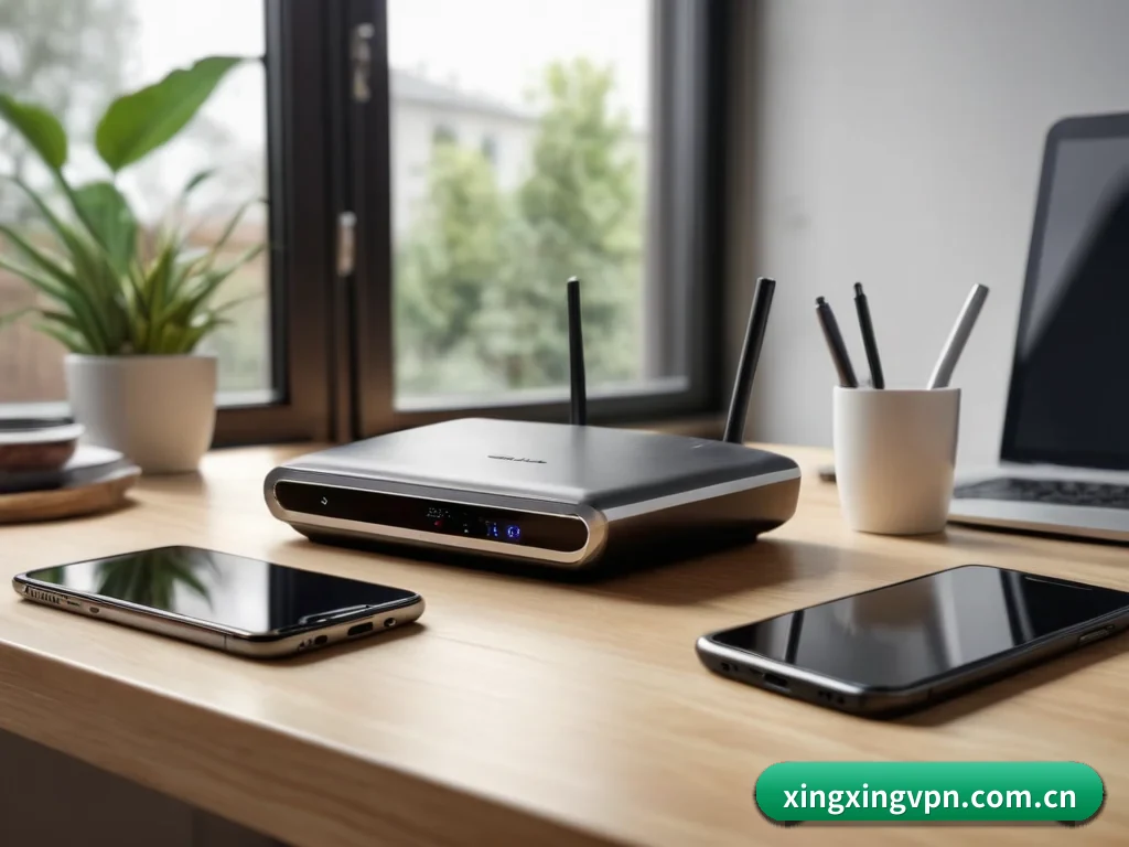 星星加速器的故事 - VPN 与网络连接内容
